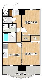 ＪＧＭ室見駅前
