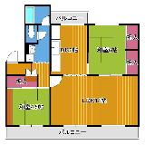 室見団地20棟